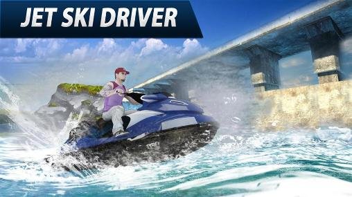 download Jet ski driver apk